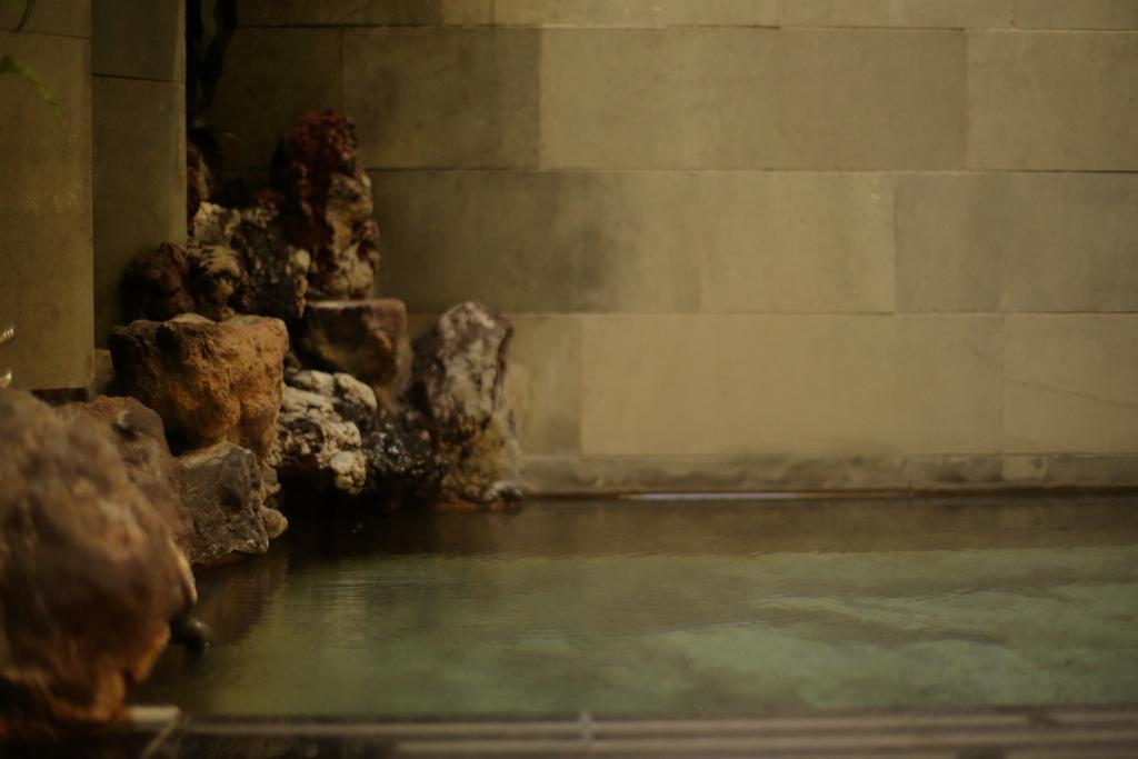 เทกโกะเซง ฮงกัง Hotel ซุวะ ภายนอก รูปภาพ